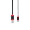CHERRY-JA-0600-0-cavo-USB-15-m-USB-2.0-USB-A-USB-C-Nero