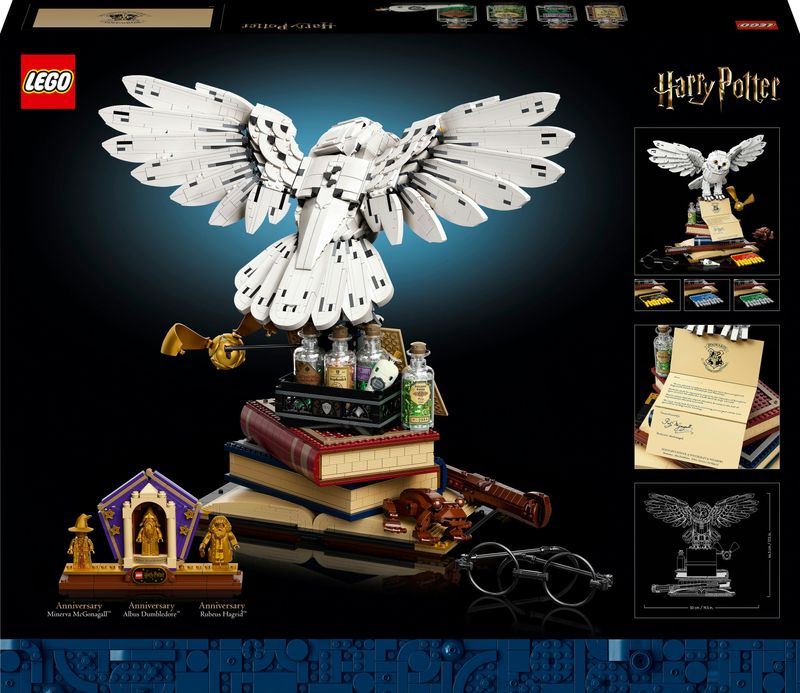 LEGO-Harry-Potter-Icone-di-Hogwarts™---Edizione-del-collezionista