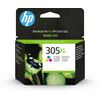 HP-305XL-cartuccia-d-inchiostro-1-pezzo-i--Originale-Resa-elevata--XL--Ciano-Magenta-Giallo