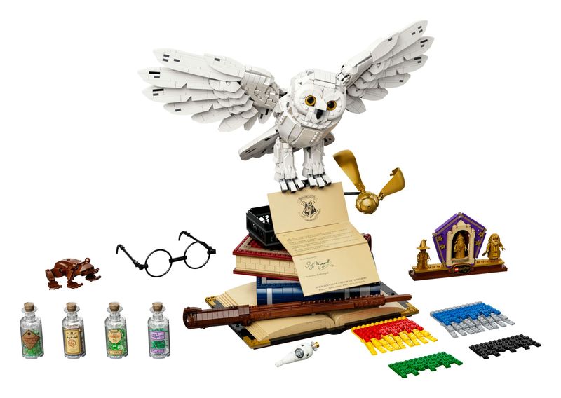 LEGO-Harry-Potter-Icone-di-Hogwarts™---Edizione-del-collezionista