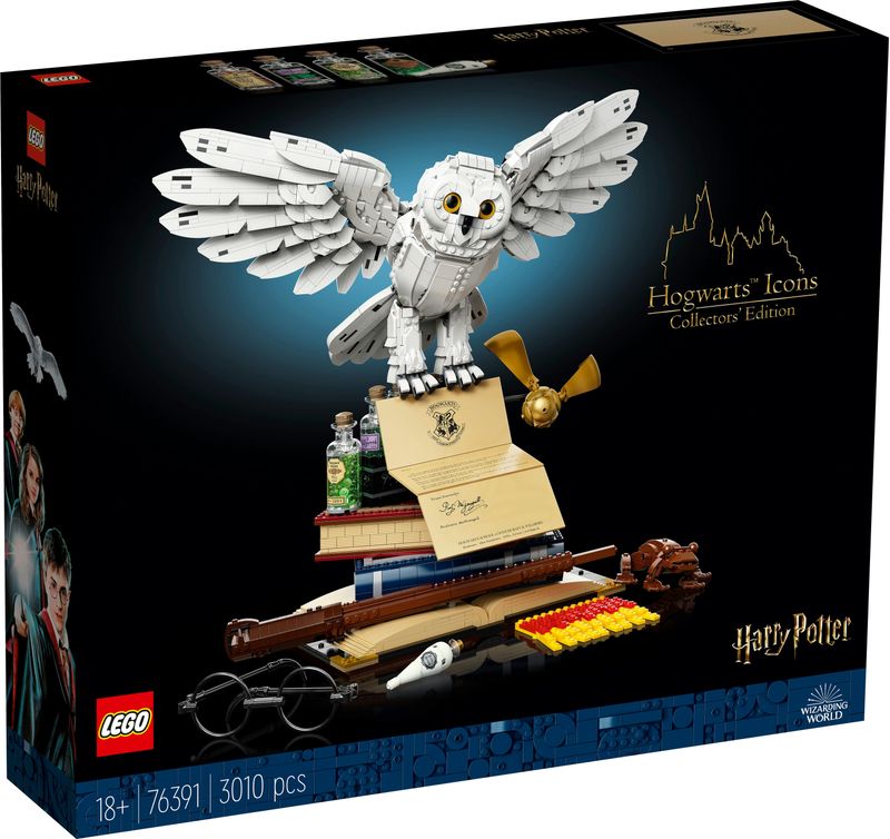 LEGO-Harry-Potter-Icone-di-Hogwarts™---Edizione-del-collezionista