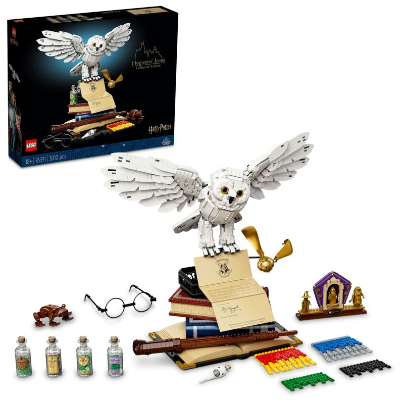 LEGO-Harry-Potter-Icone-di-Hogwarts™---Edizione-del-collezionista