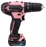 Makita-HP333DSAP1-cacciavite-elettrico-e-avvitatore-a-impulso-1700-Giri-min-Nero-Rosa