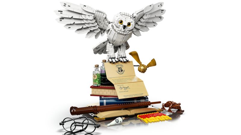 LEGO-Harry-Potter-Icone-di-Hogwarts™---Edizione-del-collezionista