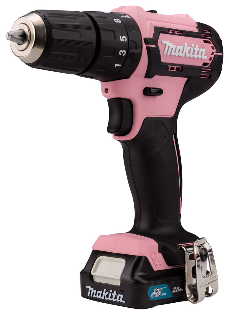 Makita-HP333DSAP1-cacciavite-elettrico-e-avvitatore-a-impulso-1700-Giri-min-Nero-Rosa