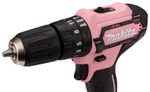 Makita-HP333DSAP1-cacciavite-elettrico-e-avvitatore-a-impulso-1700-Giri-min-Nero-Rosa