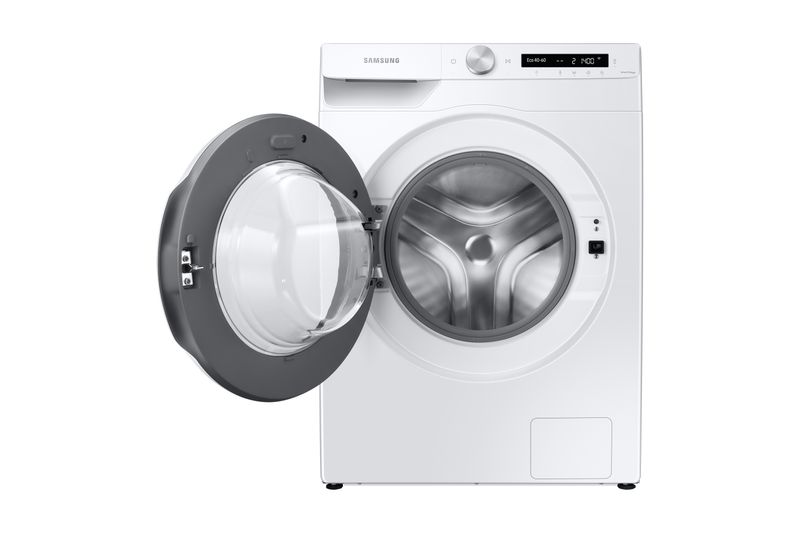 Samsung-WW90T534DTW-lavatrice-Caricamento-frontale-9-kg-1400-Giri-min-Bianco