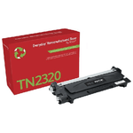 Xerox Everyday Rigenerato Toner Nero di Xerox per Brother TN2320, Alta capacitÃ  (BROTHER HL-DCP-MFC - OEM TN2320)