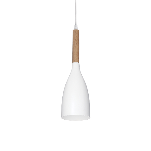 Sospensione-Industrial-Minimal-Manhattan-Legno-Bianco-1-Luce-E14