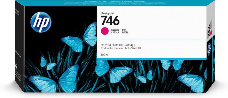 HP-Cartuccia-di-inchiostro-magenta-746-DesignJet-da-300-ml