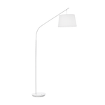 Piantana-Industrial-Minimal-Daddy-Metallo-Bianco-1-Luce-E27