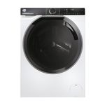 Hoover H-WASH 700 H7W 610MBC-S lavatrice Caricamento frontale 10 kg 1600 Giri/min Bianco