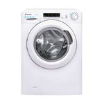 Candy Smart CS 14102DW4/1-S lavatrice Caricamento frontale 10 kg 1400 Giri/min Bianco