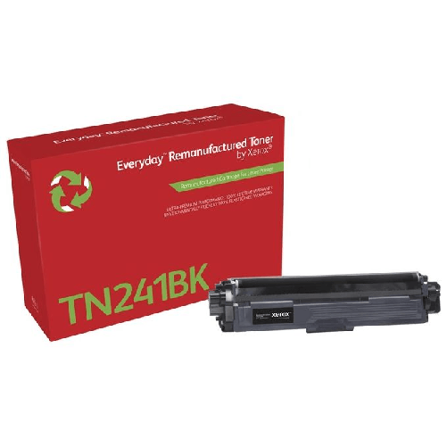Everyday-Toner-rigenerato--TM--Nero-di-Xerox-for-TN241BK-Resa-standard