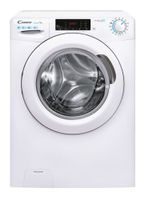 Candy-Smart-Pro-CSO44-1285TE-2-S-lavatrice-Caricamento-frontale-8-kg-1200-Giri-min-Bianco