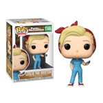 FUNKO POP PARKS AND RECREATION 1146 - LESLIE THE RIVETER