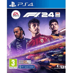 Electronic Arts EA SPORTS F1 24 PS4/PS5 UK/FR