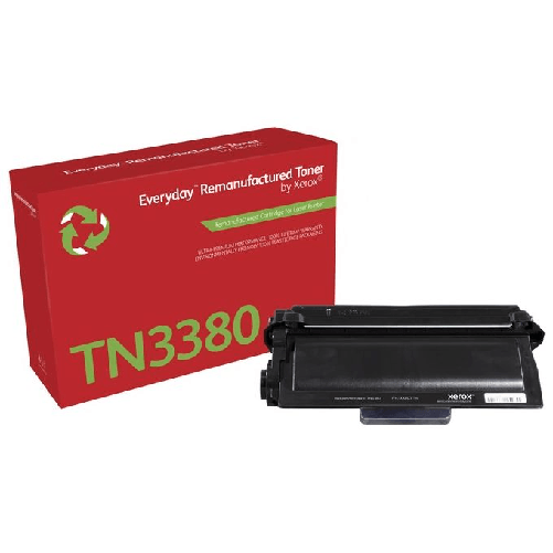 Everyday-Toner-rigenerato--TM--Mono-di-Xerox-for-TN3380-Resa-elevata