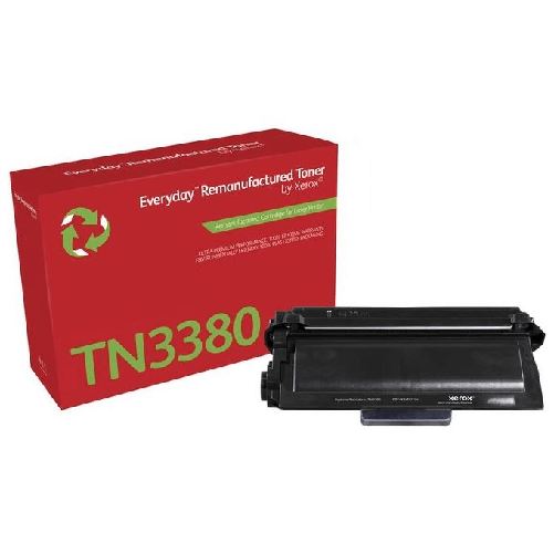 Everyday-Toner-rigenerato--TM--Mono-di-Xerox-for-TN3380-Resa-elevata