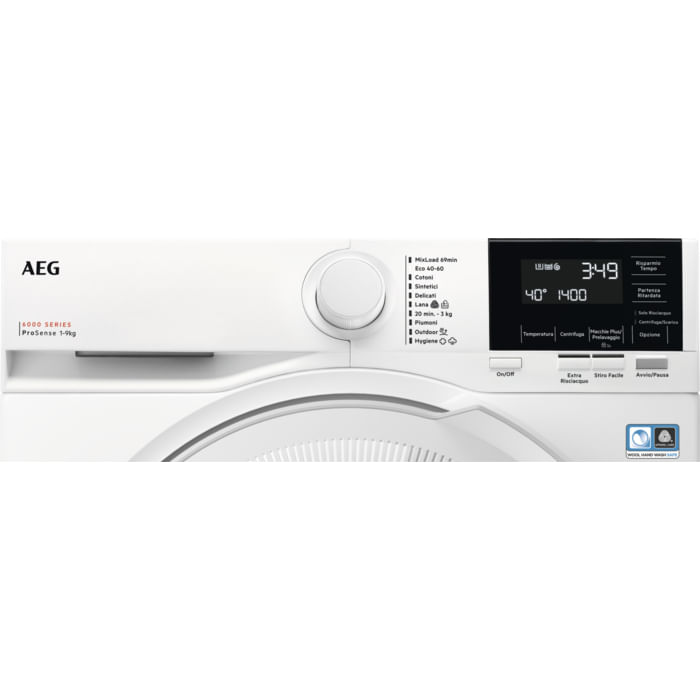 AEG-LR6G94OW-lavatrice-Caricamento-frontale-9-kg-1351-Giri-min-Bianco