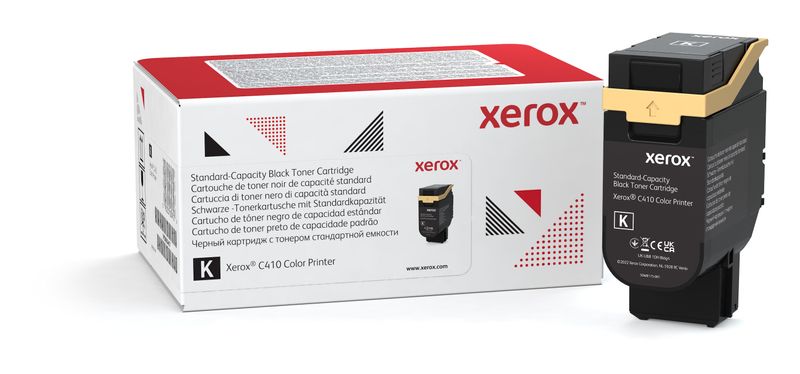 Xerox-Cartuccia-toner-Nero-a-Capacita--standard-da-2400-Pagine-per-Stampante-a-colori--C410---multifunzione-a-colori--VersaLink-C415--006R04677-