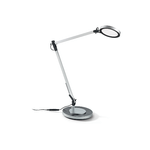 Ideal Lux Lampada Da Scrivania Moderna Futura Alluminio-Plastiche Cromo Led 12,5W 4000K