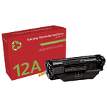 Xerox Everyday Toner rigenerato ™ di Xerox Mono compatibile con HP 12A (Q2612A), Capacità standard