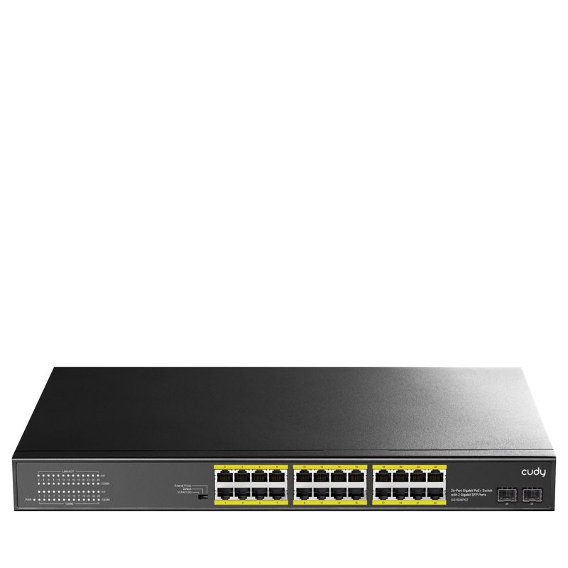 Switch-Cudy-GS1028PS2-Gigabit-PoE--a-24-porte-con-2-porte-Gigabit-SFP