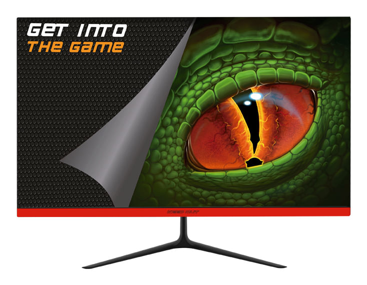 KeepOut-Monitor-da-gaming-27-IPS-QHD-2K-165Hz---Risposta-1ms---Angolo-di-visione-178º---Altoparlanti-6W---HDMI-DisplayPort---VESA-100x100mm