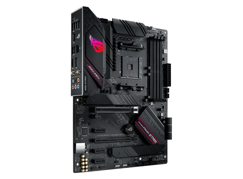 ASUS-ROG-STRIX-B550-F-GAMING-WIFI-II-AMD-B550-Presa-AM4-ATX