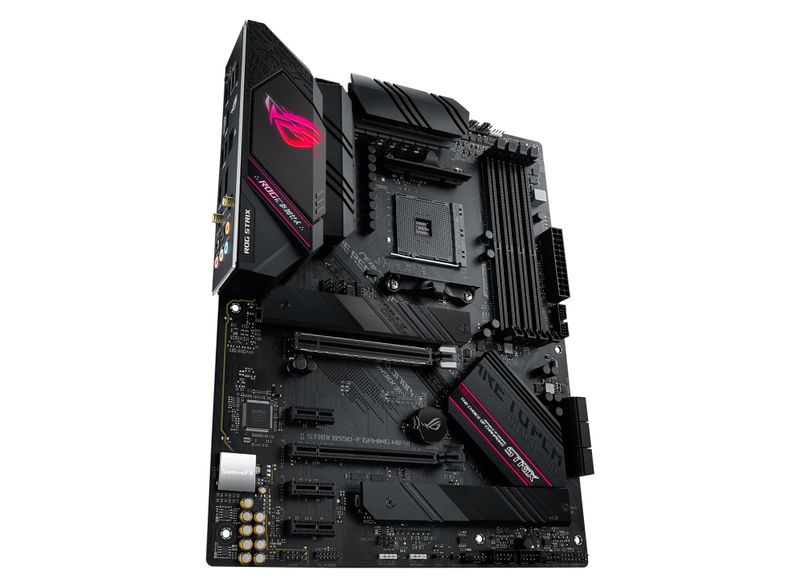 ASUS-ROG-STRIX-B550-F-GAMING-WIFI-II-AMD-B550-Presa-AM4-ATX