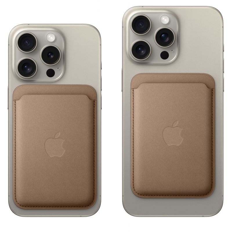 Apple-Portafoglio-MagSafe-in-tessuto-Finewoven-per-iPhone---Gelso