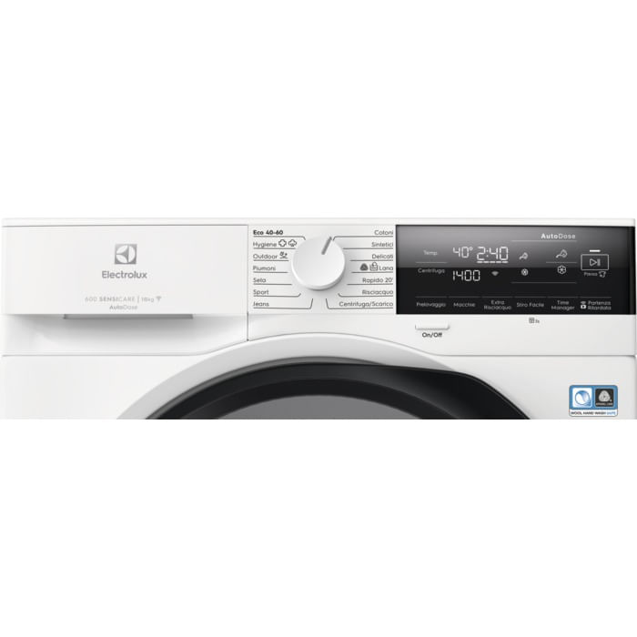 Electrolux-EW6F310GQ-lavatrice-Caricamento-frontale-10-kg-1351-Giri-min-Bianco