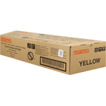 ORIGINALE Utax toner giallo CLP-3526 4452610016 20000 pagine