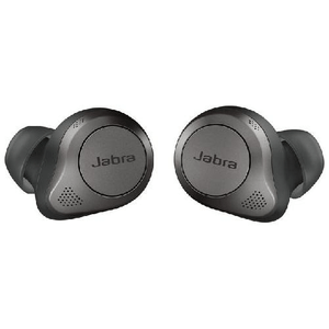 Jabra 100-99190000-60 cuffia e auricolare Wireless In-ear Musica e Chiamate USB tipo-C Bluetooth Nero, Titanio