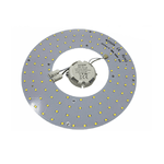 Trade Shop Traesio-circolina Led Modulo Neon Circolare 32 W 265 V Ricambio Plafoniere Luce Ca-32 -