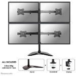 Newstar Neomounts Supporto da scrivania per monitor