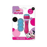 Trade Shop Traesio-torcia Proiettore Minnie Disney 24 Immagini Da Proiettare Giocattolo Bambini -