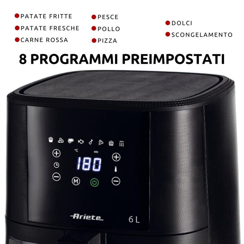 Ariete-Friggitrice-ad-Aria-6L