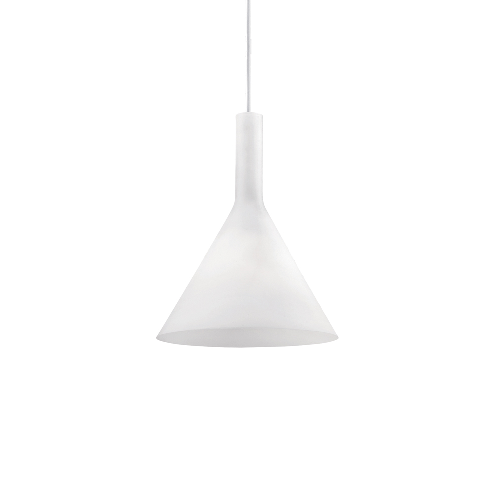 Sospensione-Moderna-Cocktail-Vetro-Bianco-1-Luce-E14