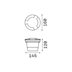 Sospensione-Moderna-Lana-Vetro-Bianco-1-Luce-E27