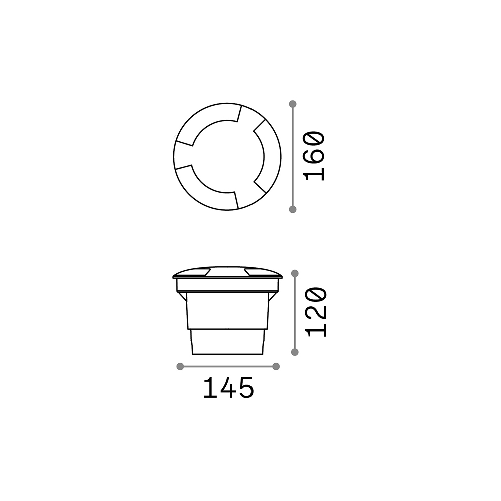 Sospensione-Moderna-Lana-Vetro-Bianco-1-Luce-E27