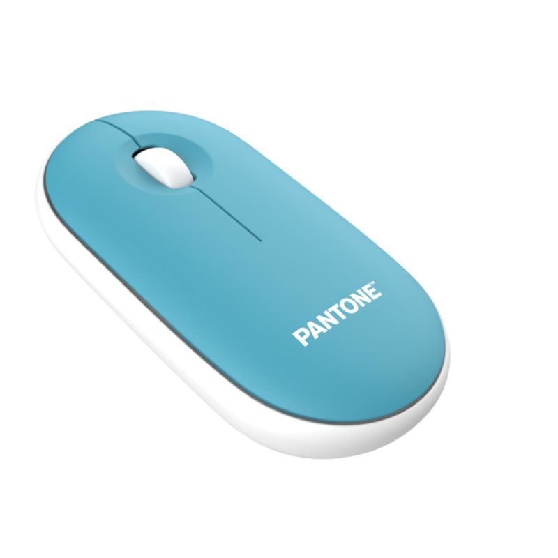 Pantone-Mouse-con-Dongle-Lightblue