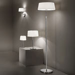 Applique-Moderna-Hilton-Metallo-Bianco-1-Luce-G9-3W-3000K-Luce-Calda