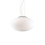 Sospensione-Moderna-Candy-Vetro-Bianco-1-Luce-E27-D40Cm