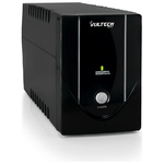 Vultech UPS800VA-LITE gruppo di continuità (UPS) A linea interattiva 0,8 kVA 440 W 2 presa(e) AC