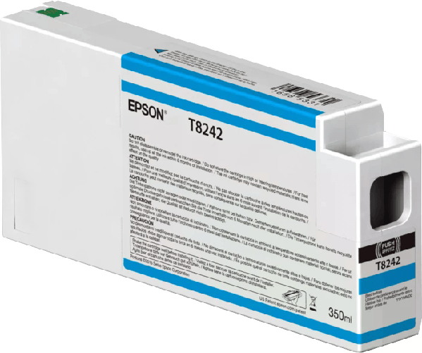 Epson ORIGINALE Epson Cartuccia d&#39inchiostro Nero (opaco) C13T54X800 T54X8 350ml