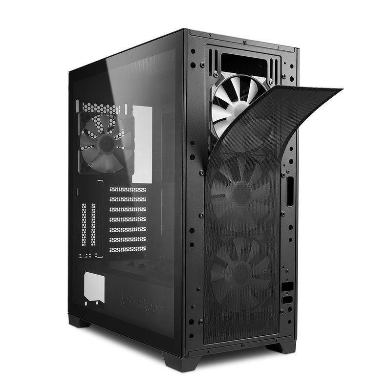 Sharkoon-Case-Tg7M-Rgb-Atx-Vetro-Temperato-7-Slot-Espansione-3X120Mm-Fan-Front-1X120Mm-Fan-Rear