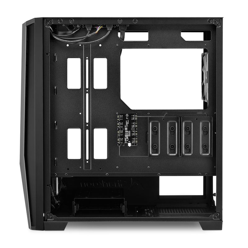 Sharkoon-Case-Tg7M-Rgb-Atx-Vetro-Temperato-7-Slot-Espansione-3X120Mm-Fan-Front-1X120Mm-Fan-Rear