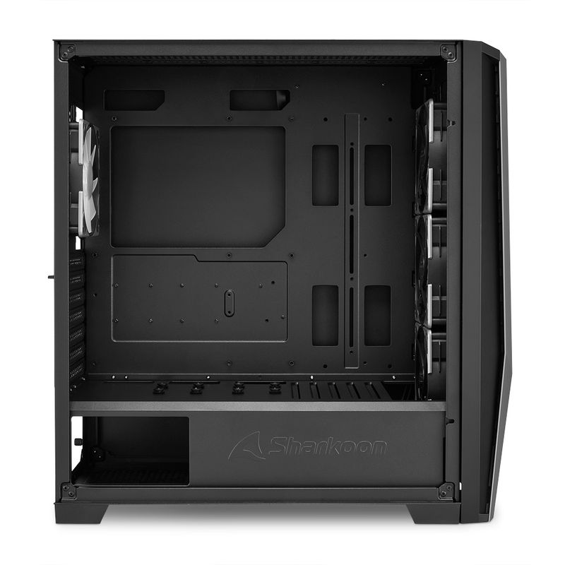 Sharkoon-Case-Tg7M-Rgb-Atx-Vetro-Temperato-7-Slot-Espansione-3X120Mm-Fan-Front-1X120Mm-Fan-Rear